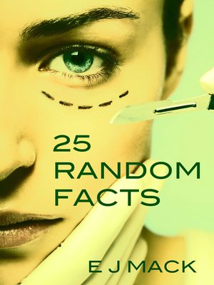 cover image of 25 Random Facts